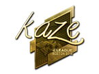 Kaze (Gold) | Boston 2018 image